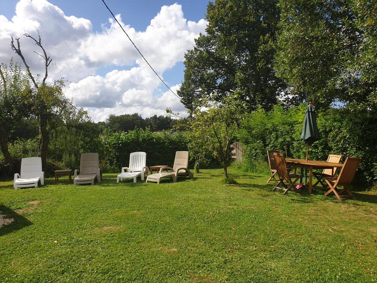 Bay Cottage Gite, Busserolles. Exterior foto